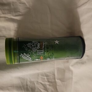 Statbucks Vintage 2009 Eco Friendly Travel Mug